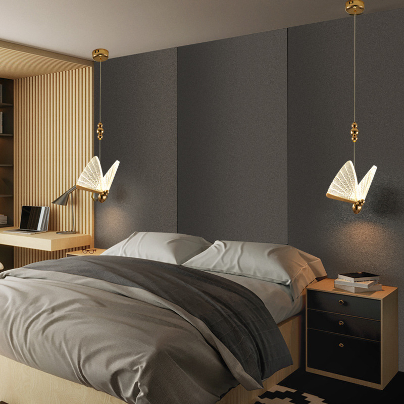 Butterfly Led Ceiling Lights