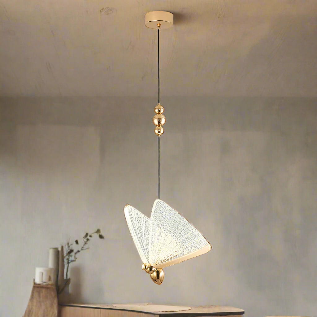 Butterfly Led Ceiling Lights