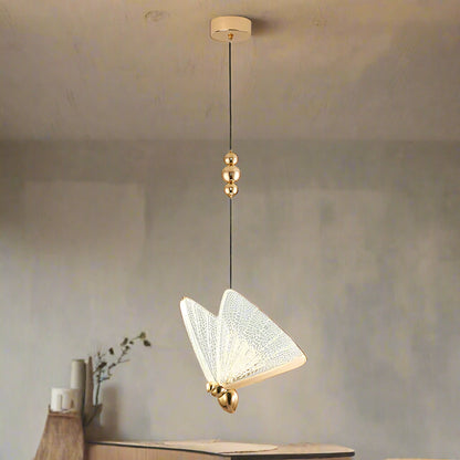 Butterfly Led Ceiling Lights