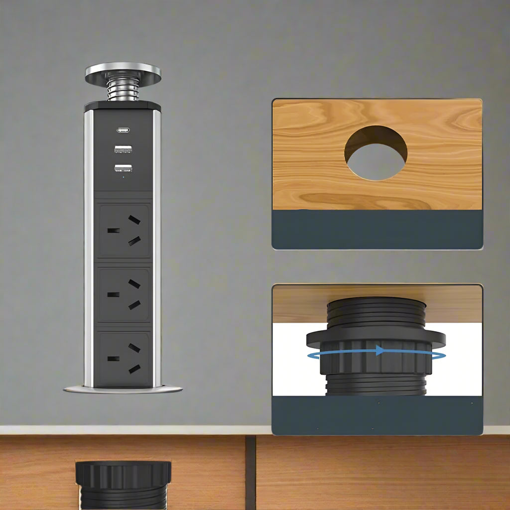 Smart Socket Strip