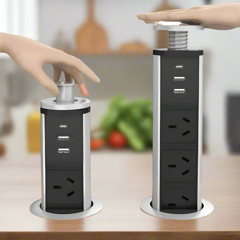 Smart Socket Strip
