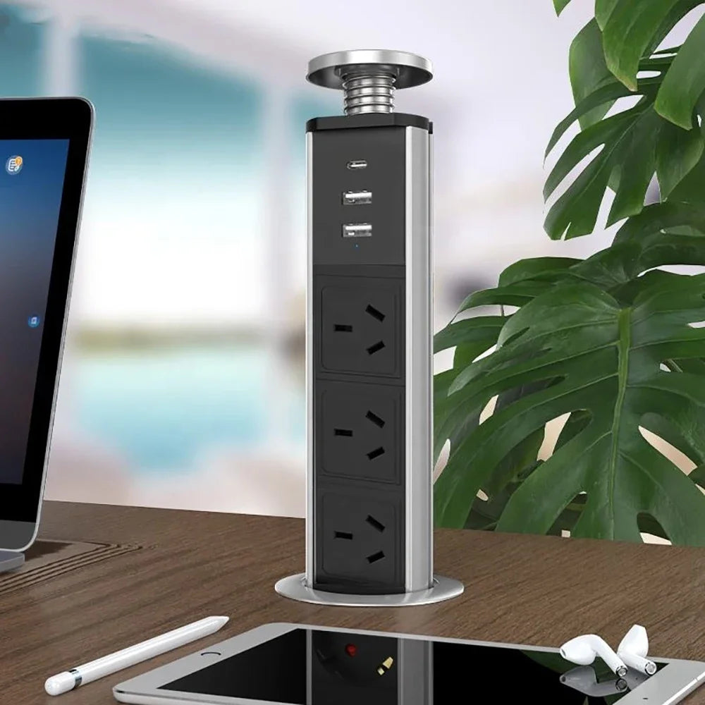 Smart Socket Strip